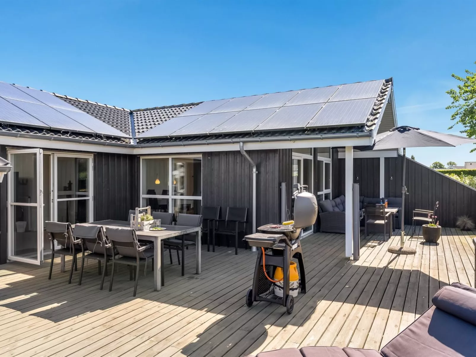 "Delko" - 650m from the sea-Dehors