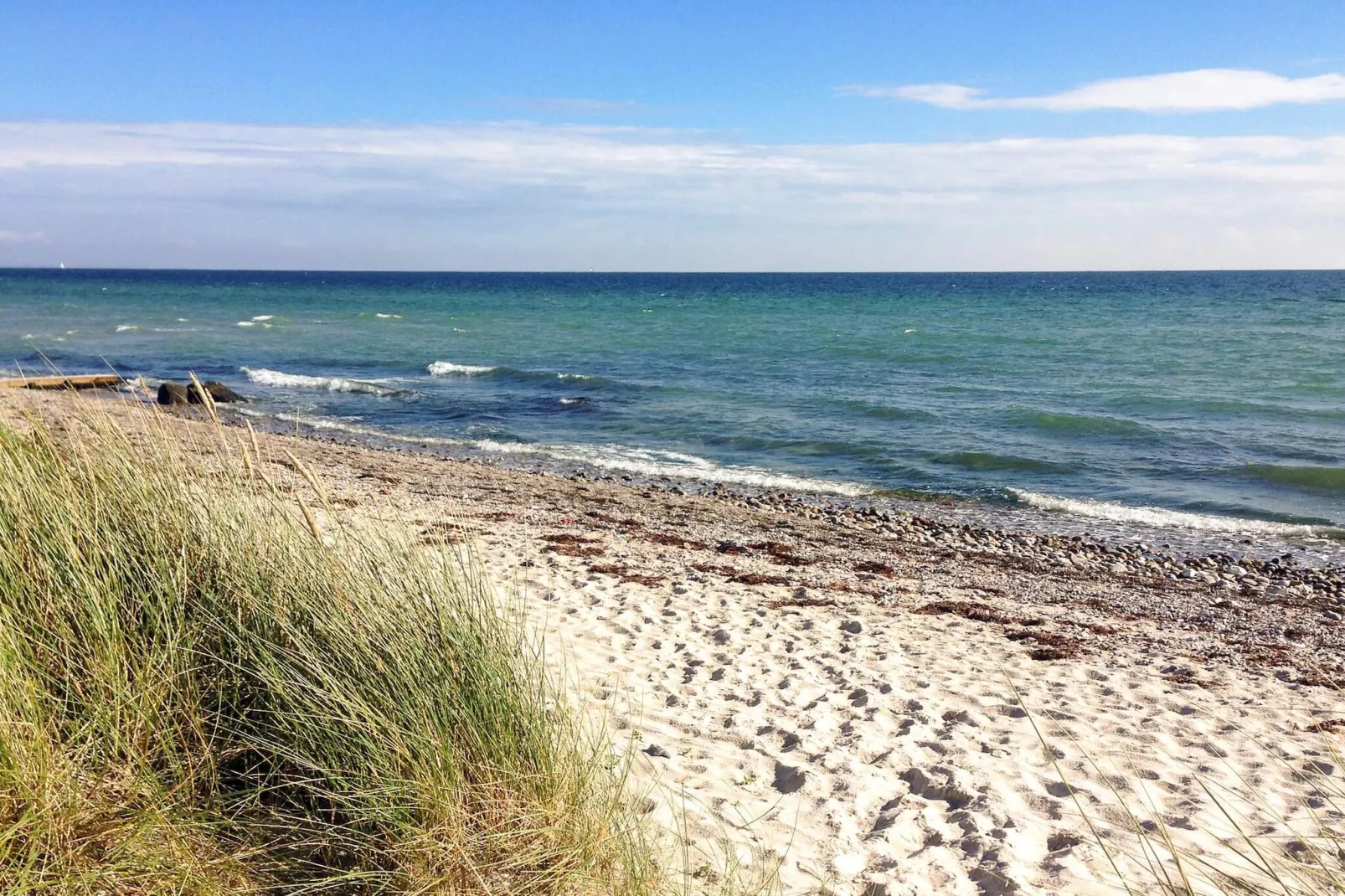 4 star holiday home in Sydals - Water view