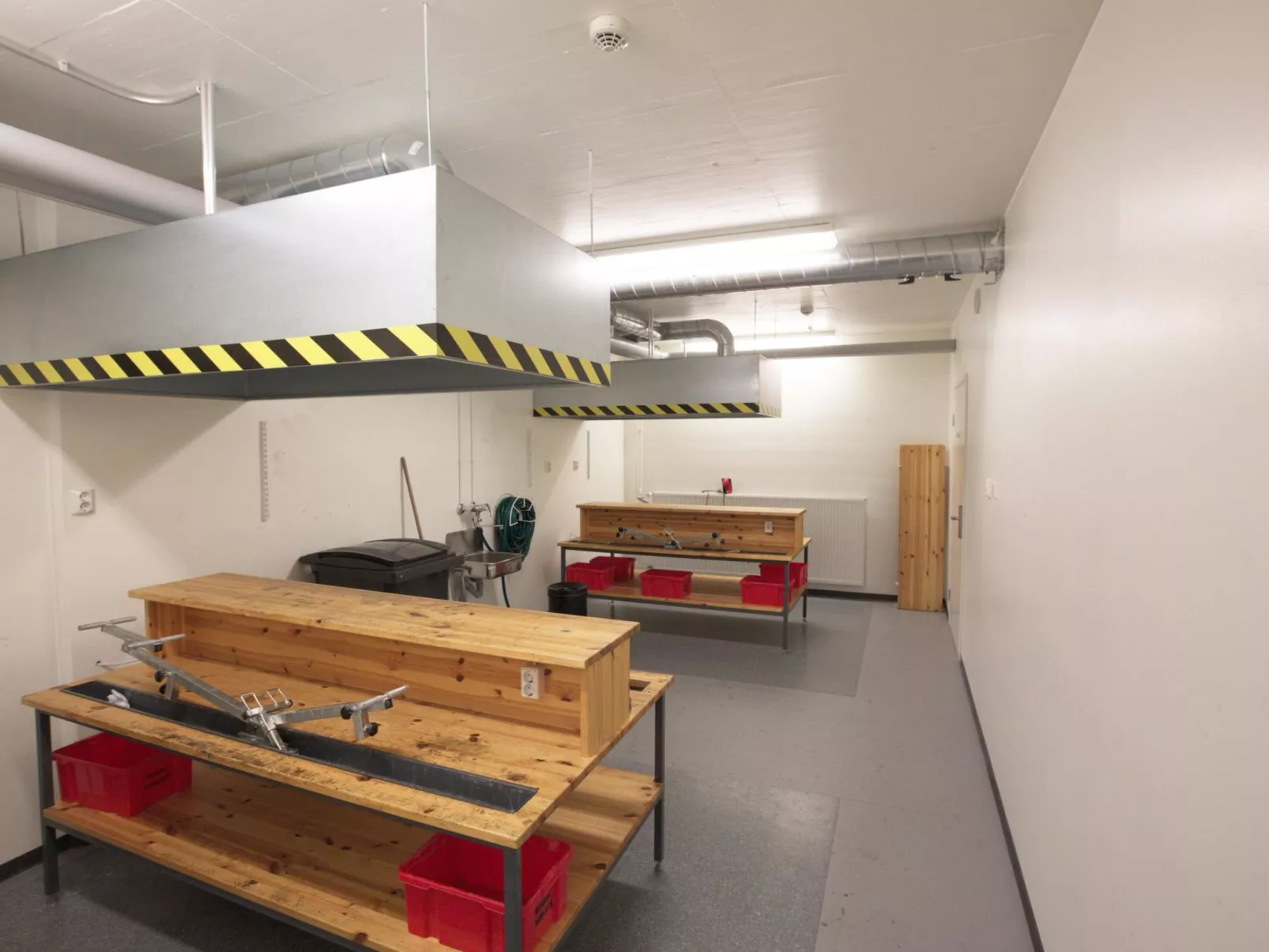 Nordic chalet 9506-Inside