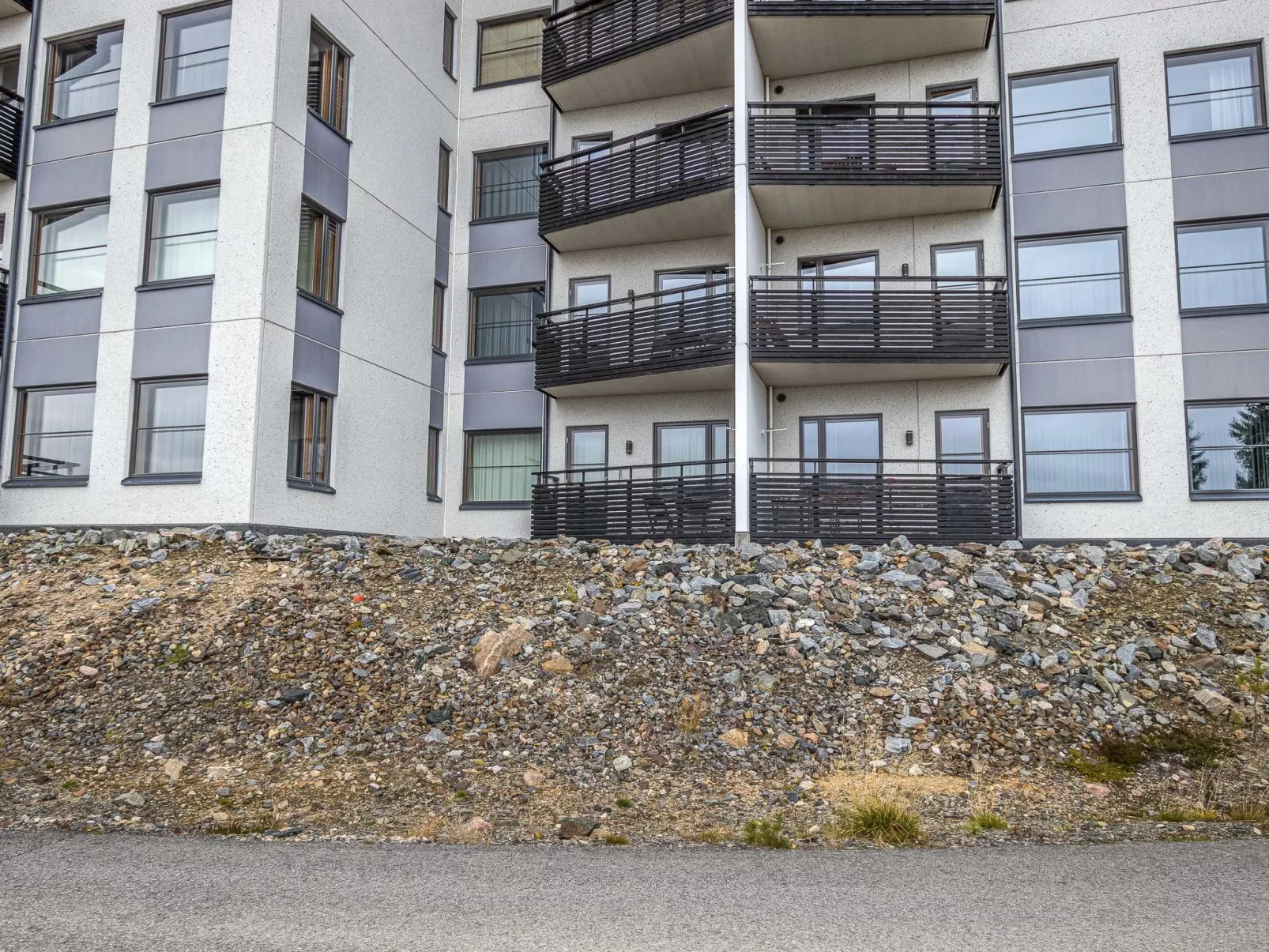 Nordic chalet 9102-Dedans