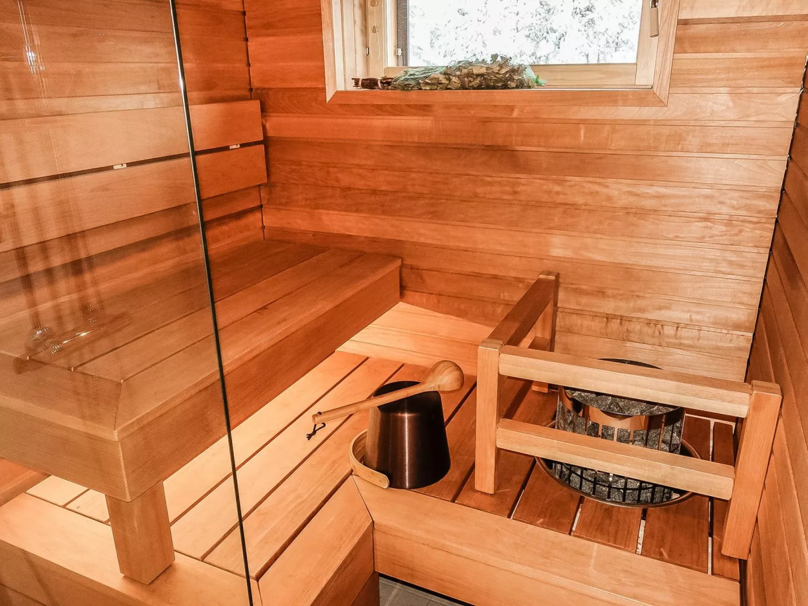 Levin kunkku c6-Drinnen