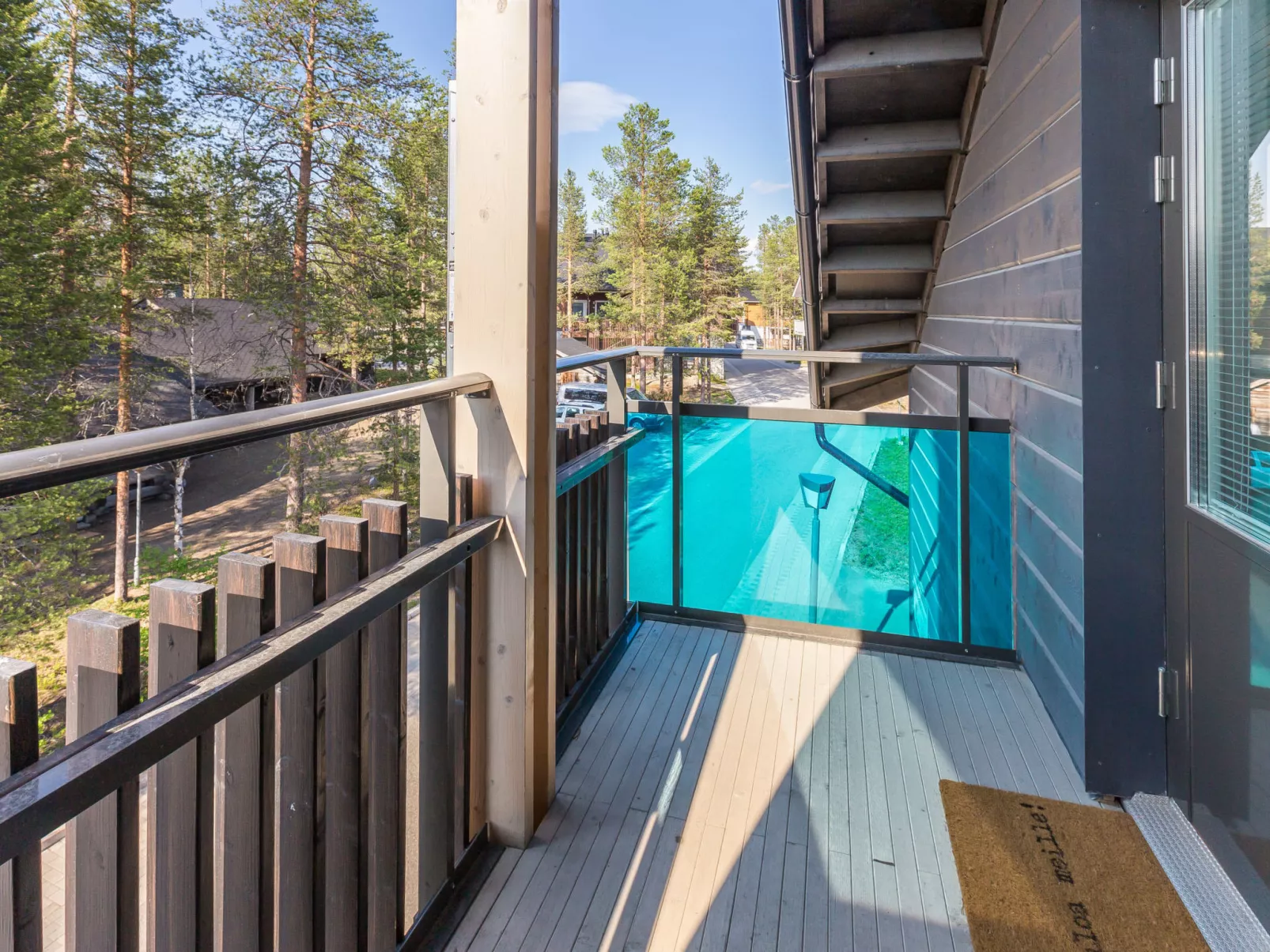 Levin stara a10-Dedans