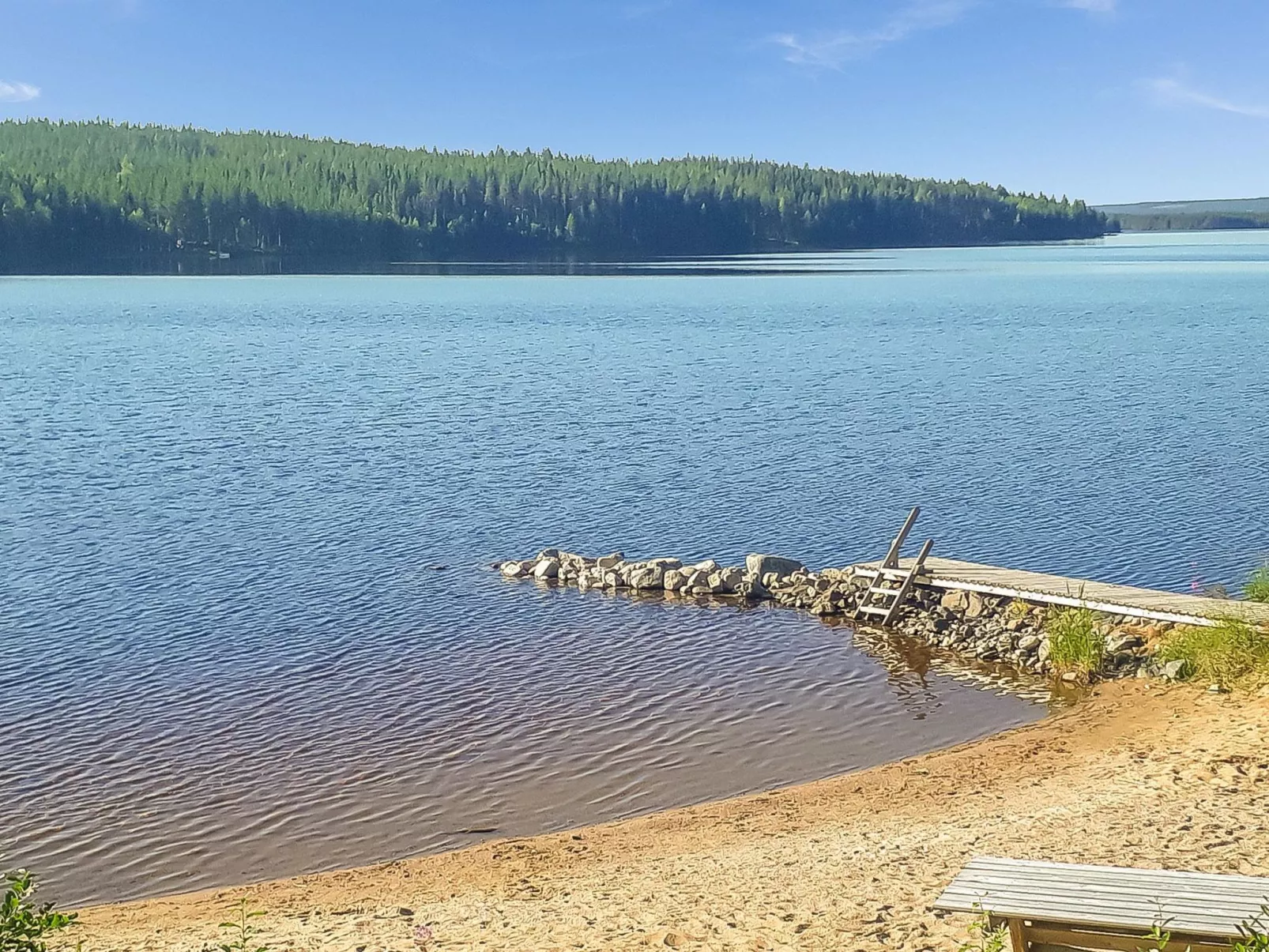 Juotas village-Drinnen