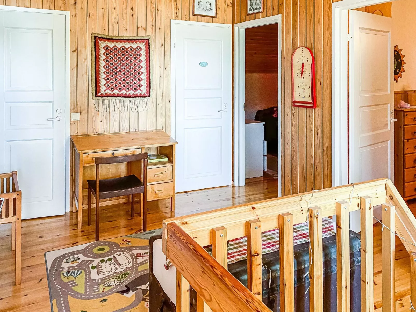 Grand villa kemijoki-Drinnen