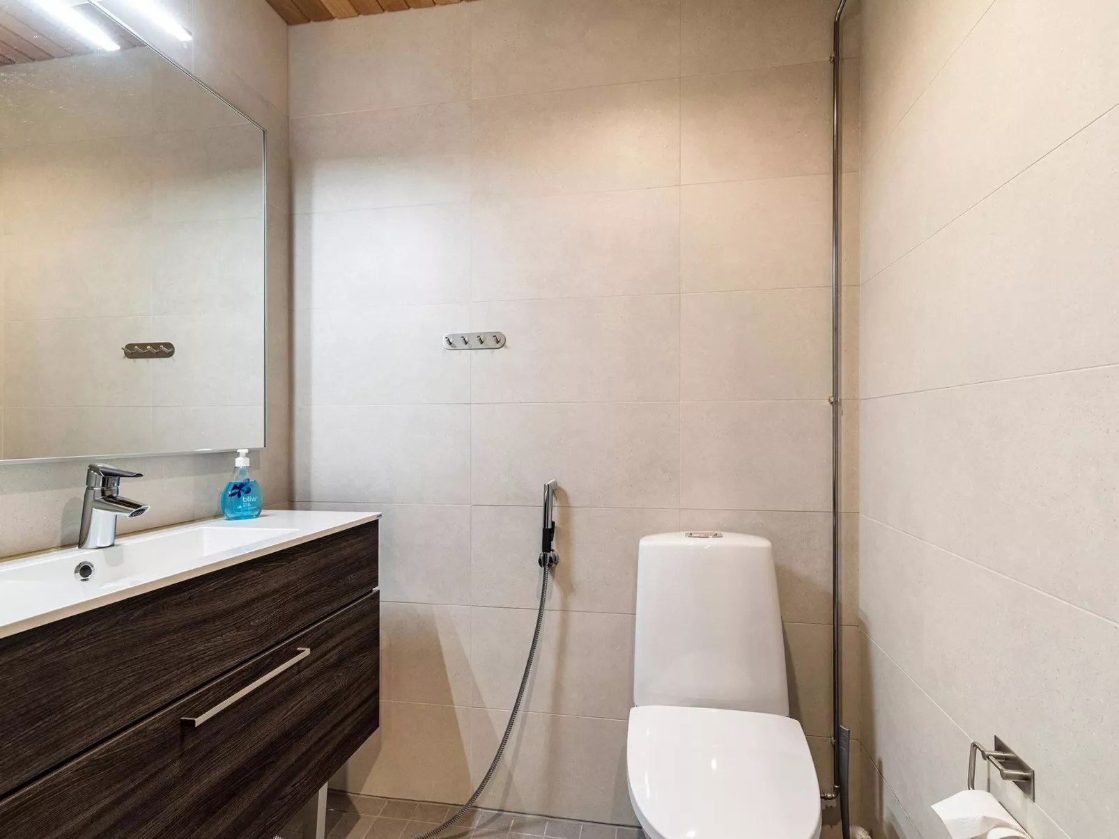 Tunturinlaita c2 - Drinnen