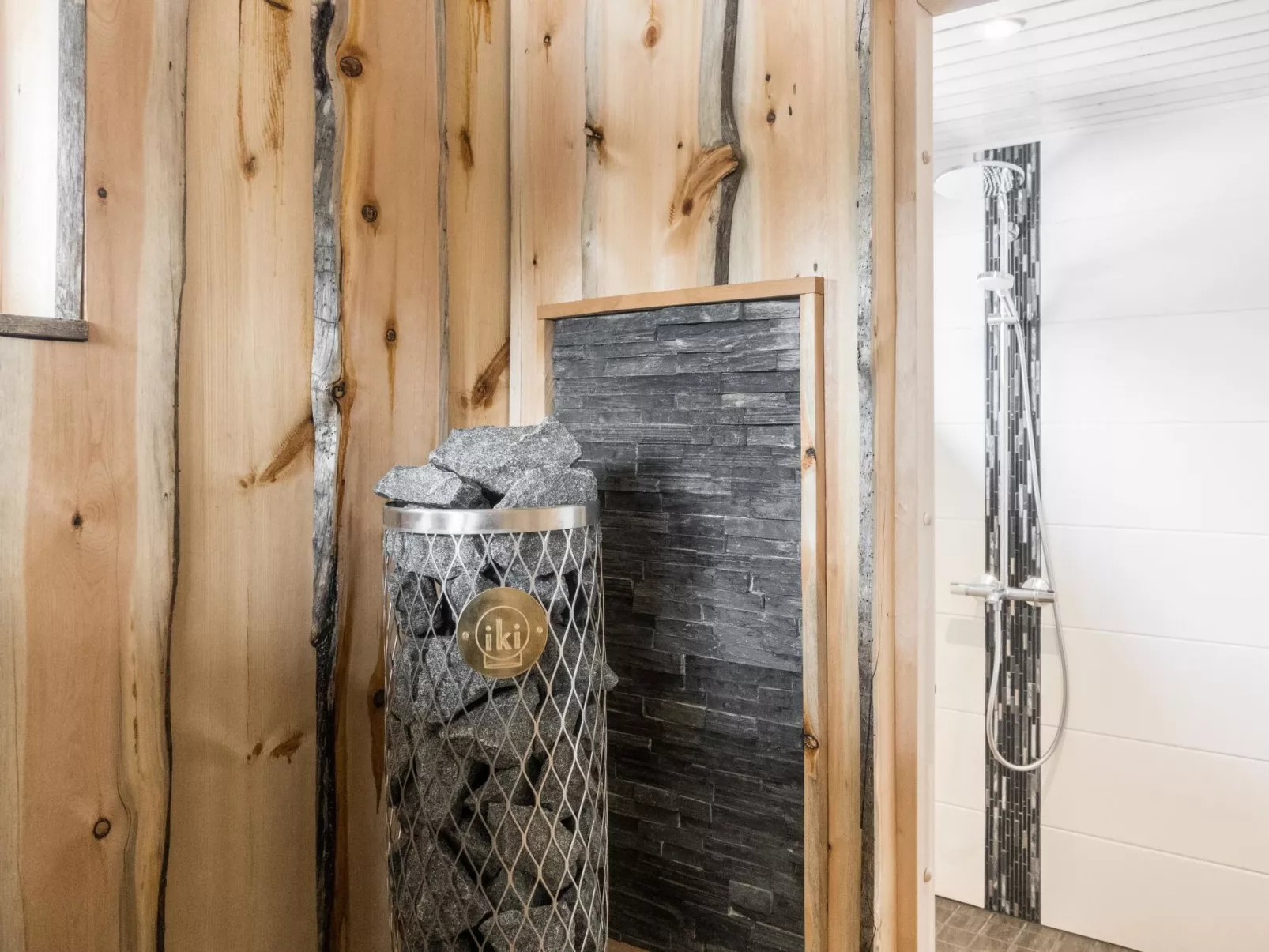 Villa toprakka b-Inside