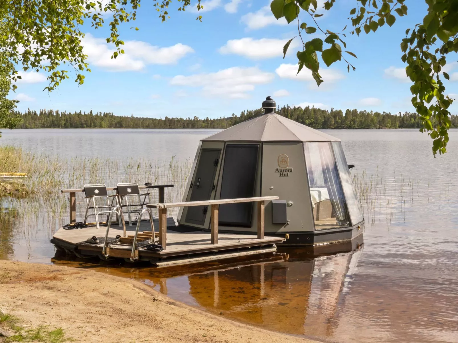 Lystikämän elämys-Inside