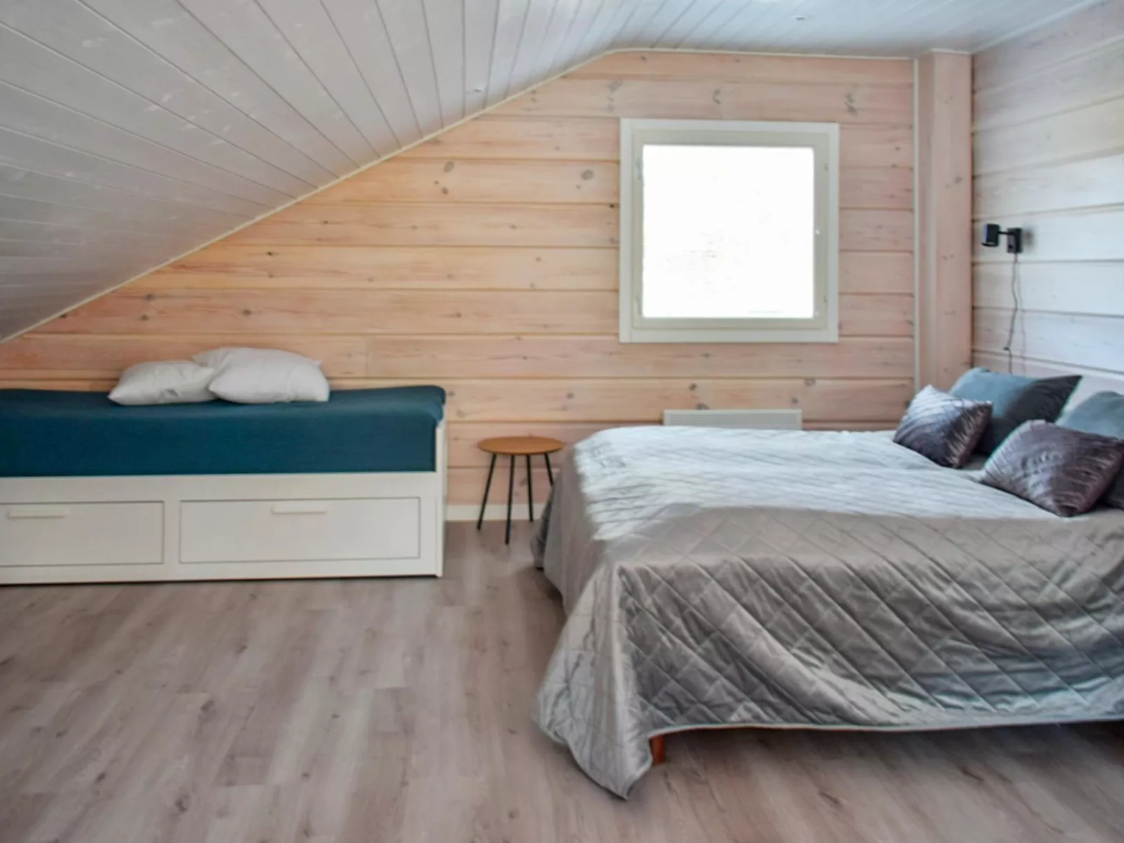 Villa galdu b-Inside