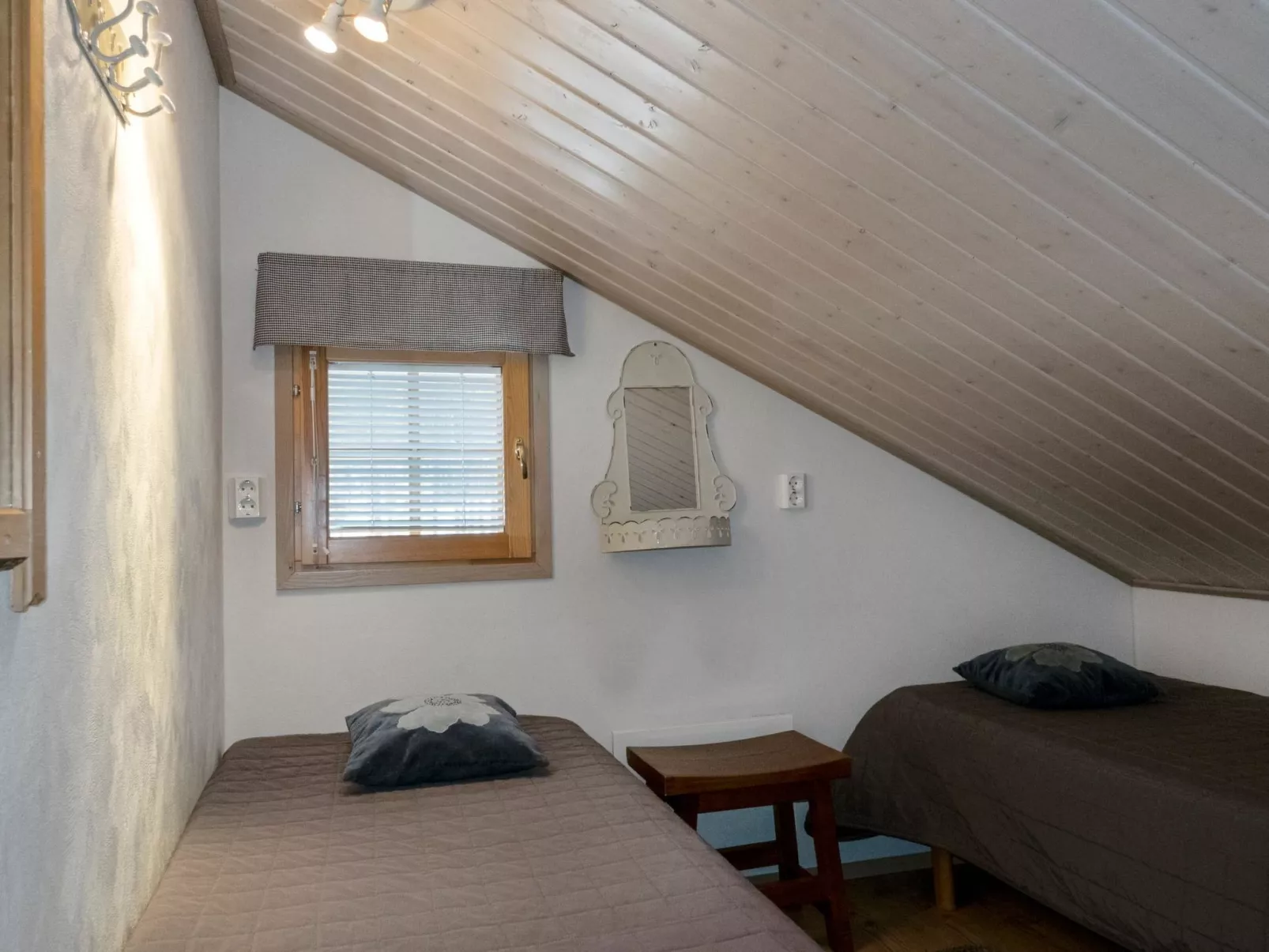 Nuovo casa a-Drinnen