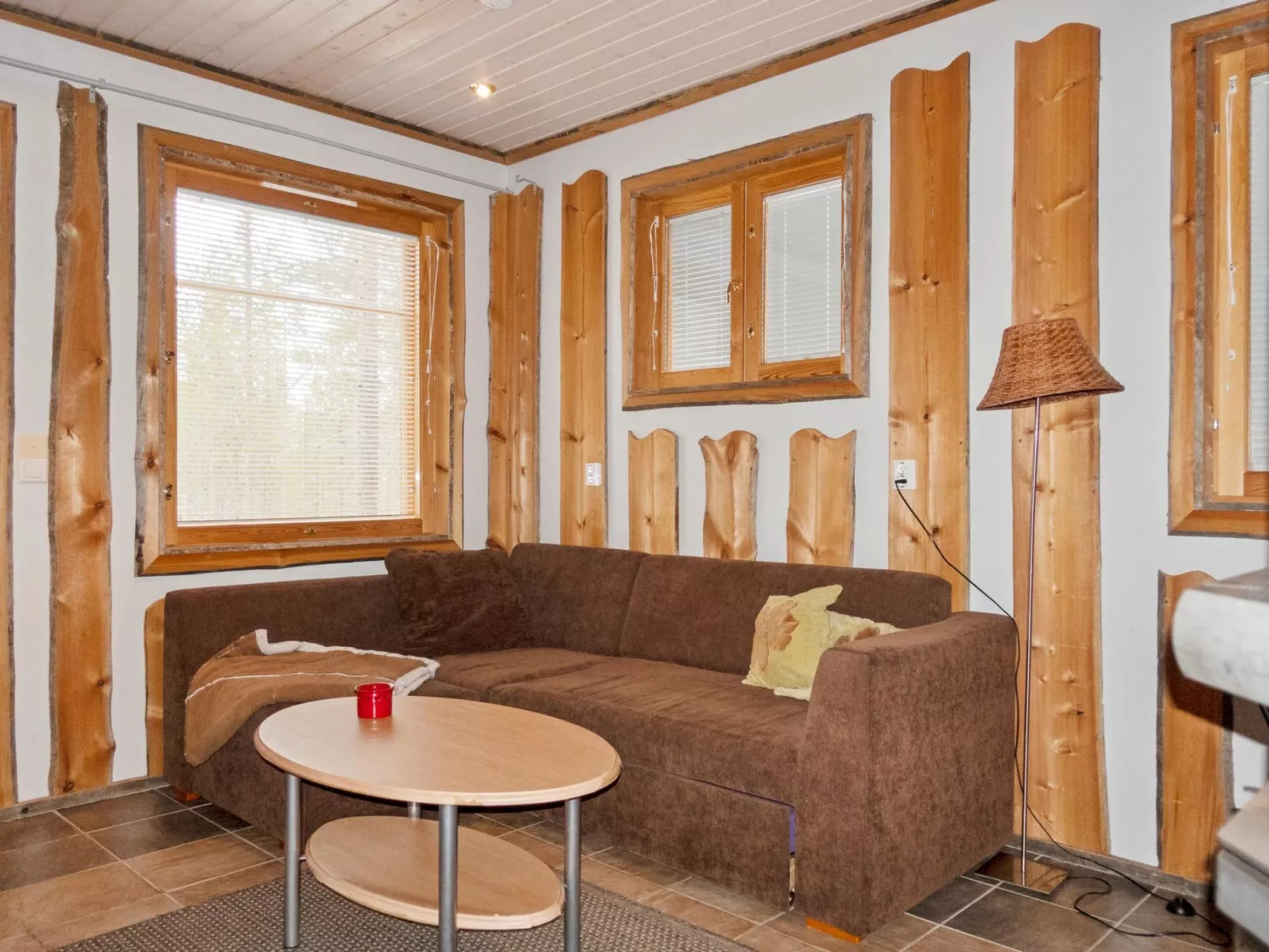 Nuovo casa b-Drinnen