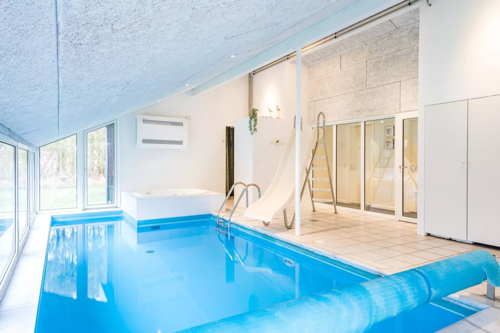 8 person holiday home in Nørre Nebel-Pool