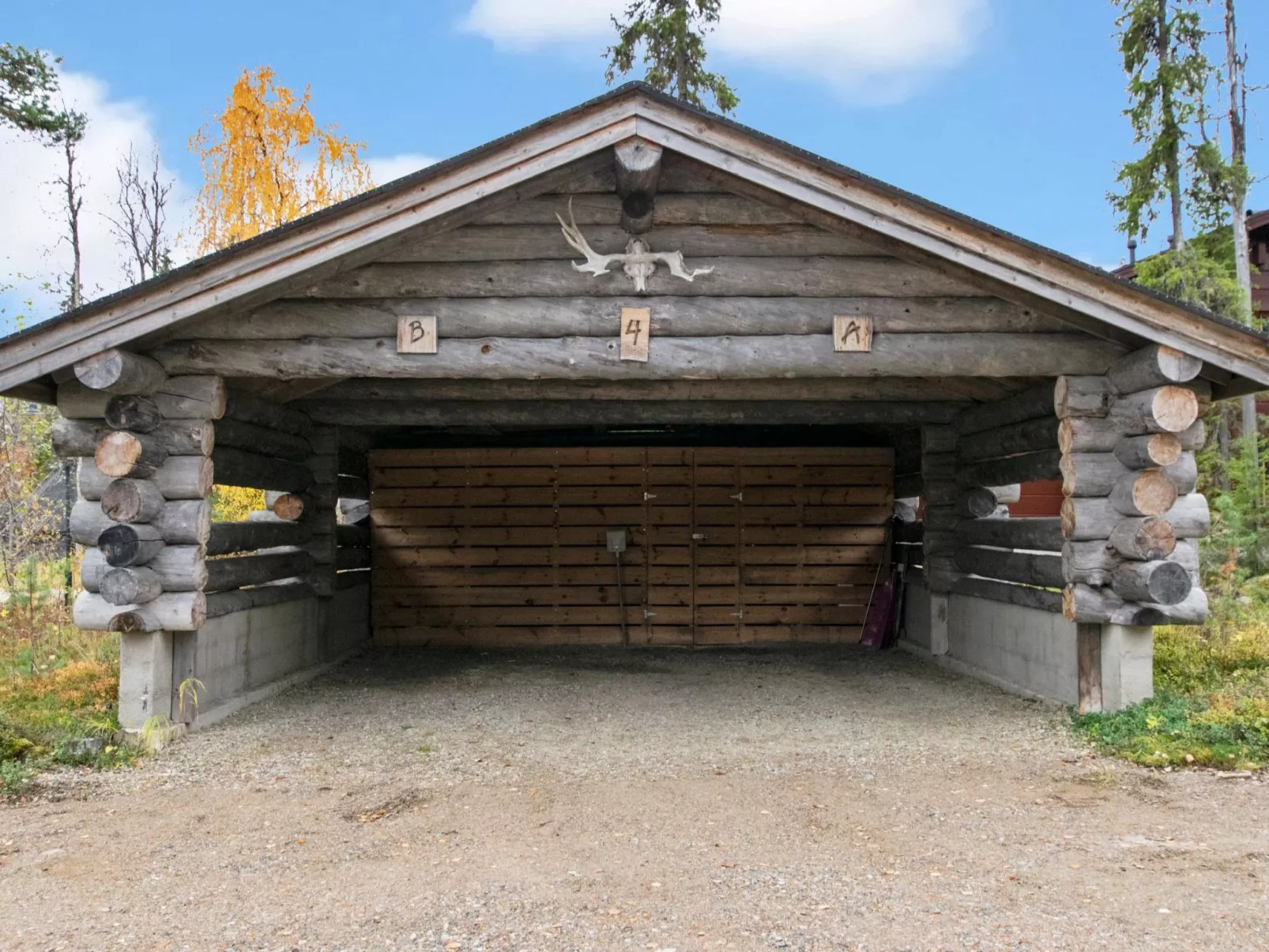 Joikupirtti a-Drinnen