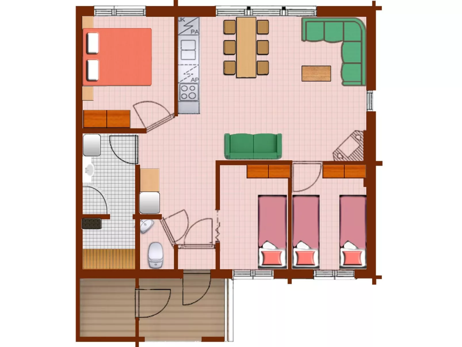 Tunturituuli a-Inside