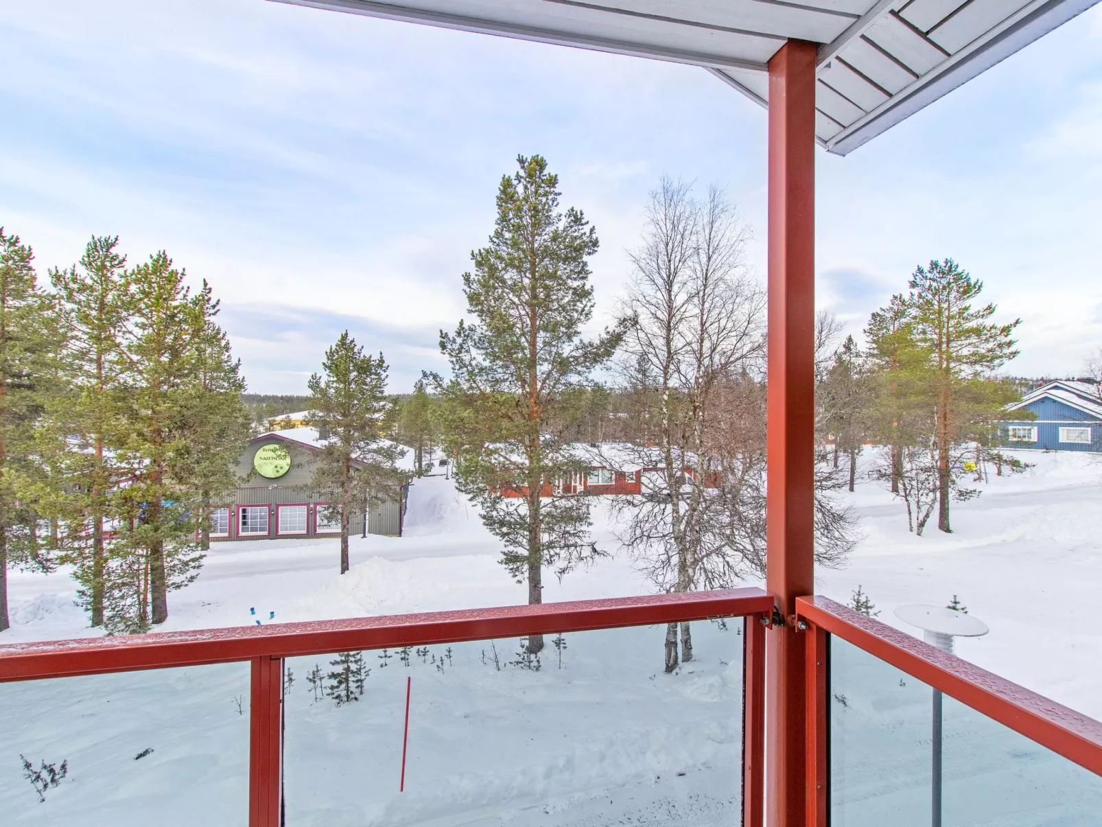Apartment helmi saariselkä-Inside