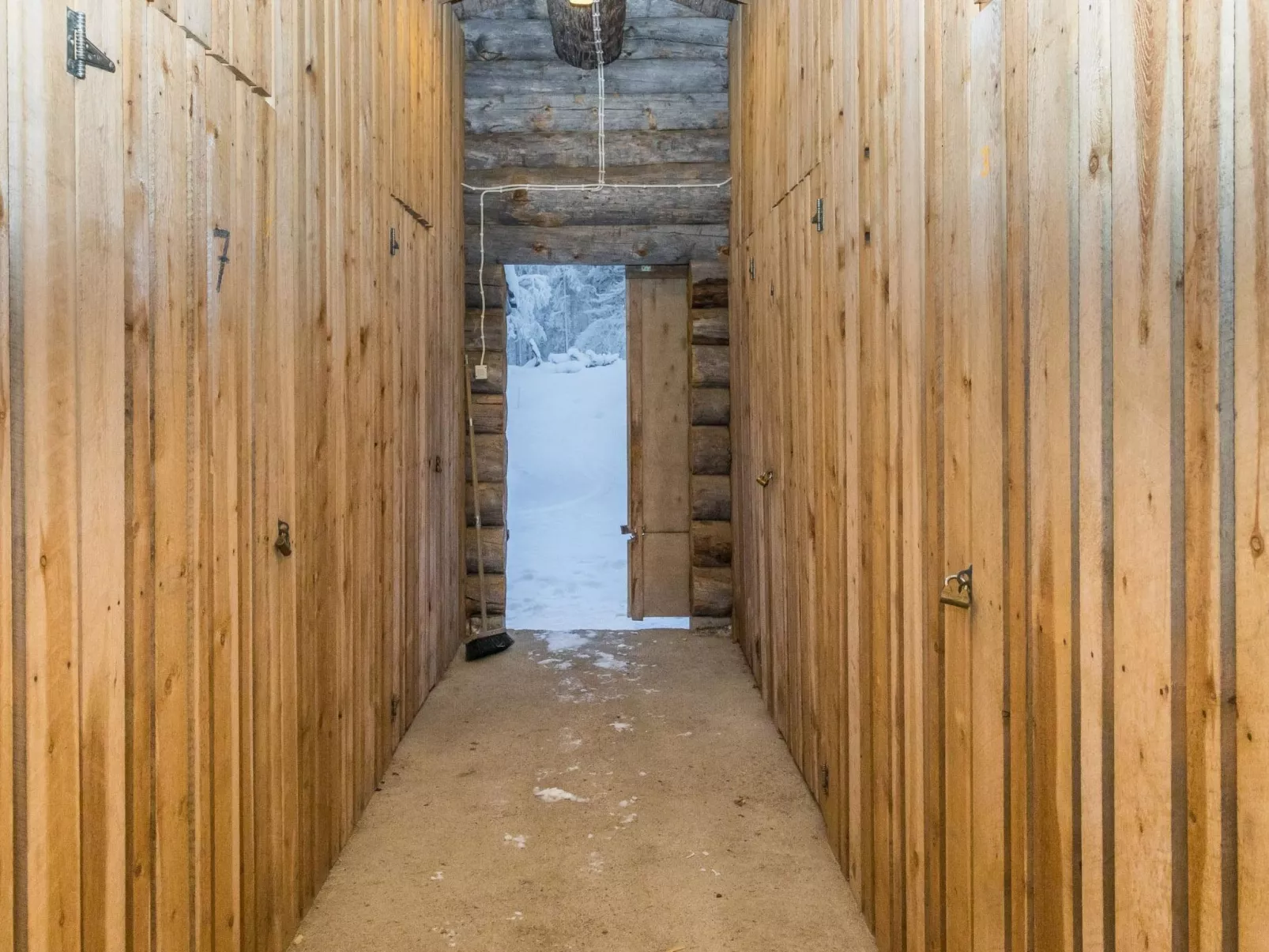 Saariselän poromooli a7-Inside