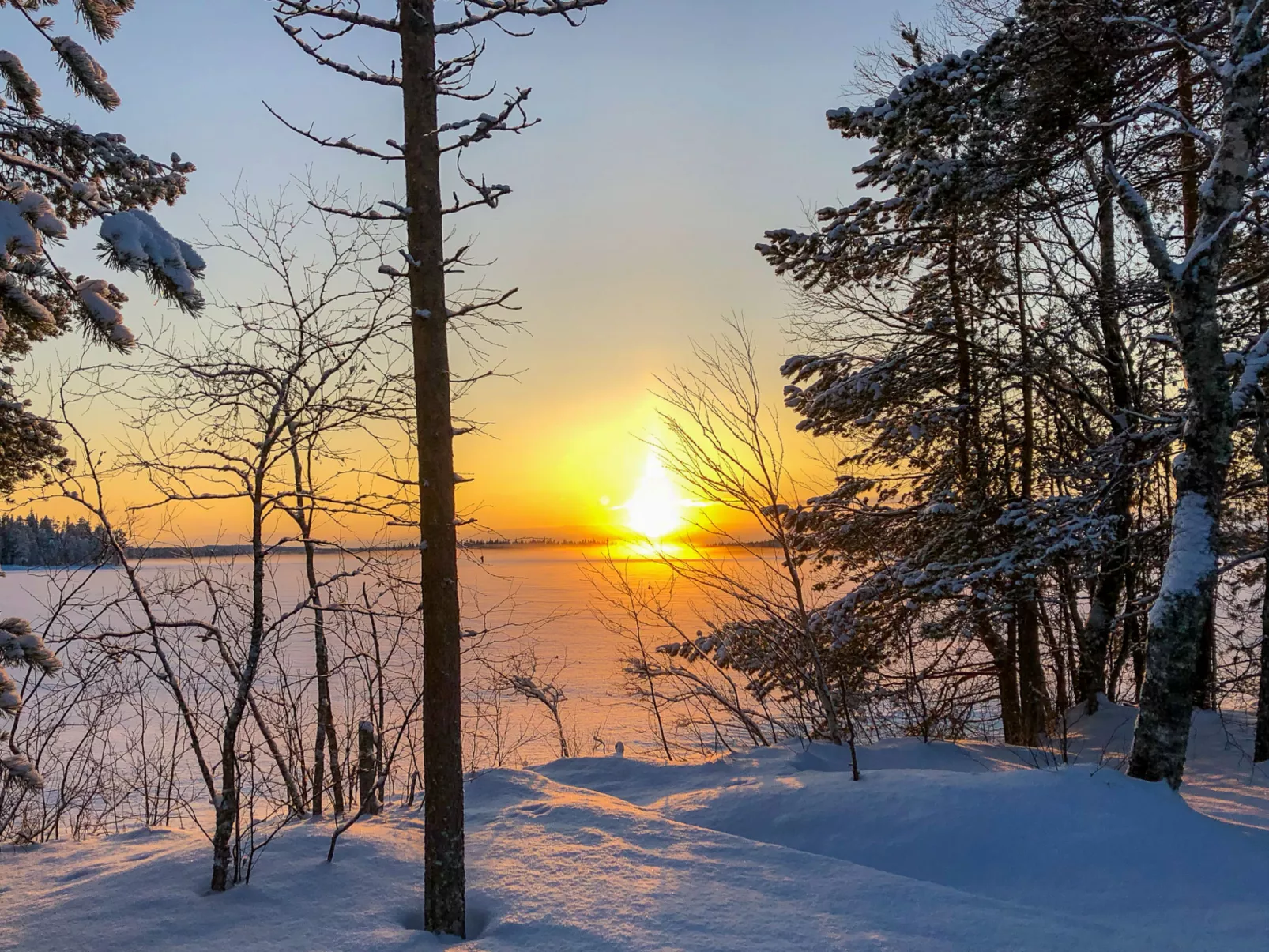 Villa wirtanen-Dedans