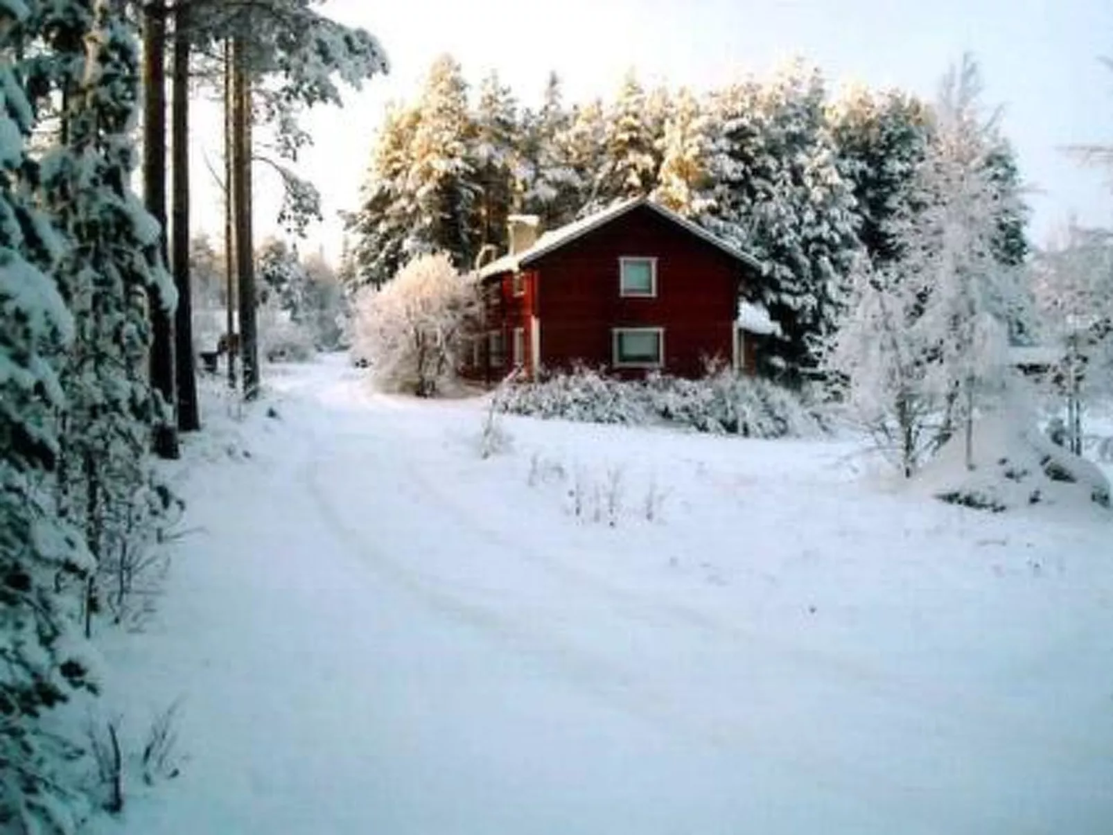 Raanumaja iii-Dedans