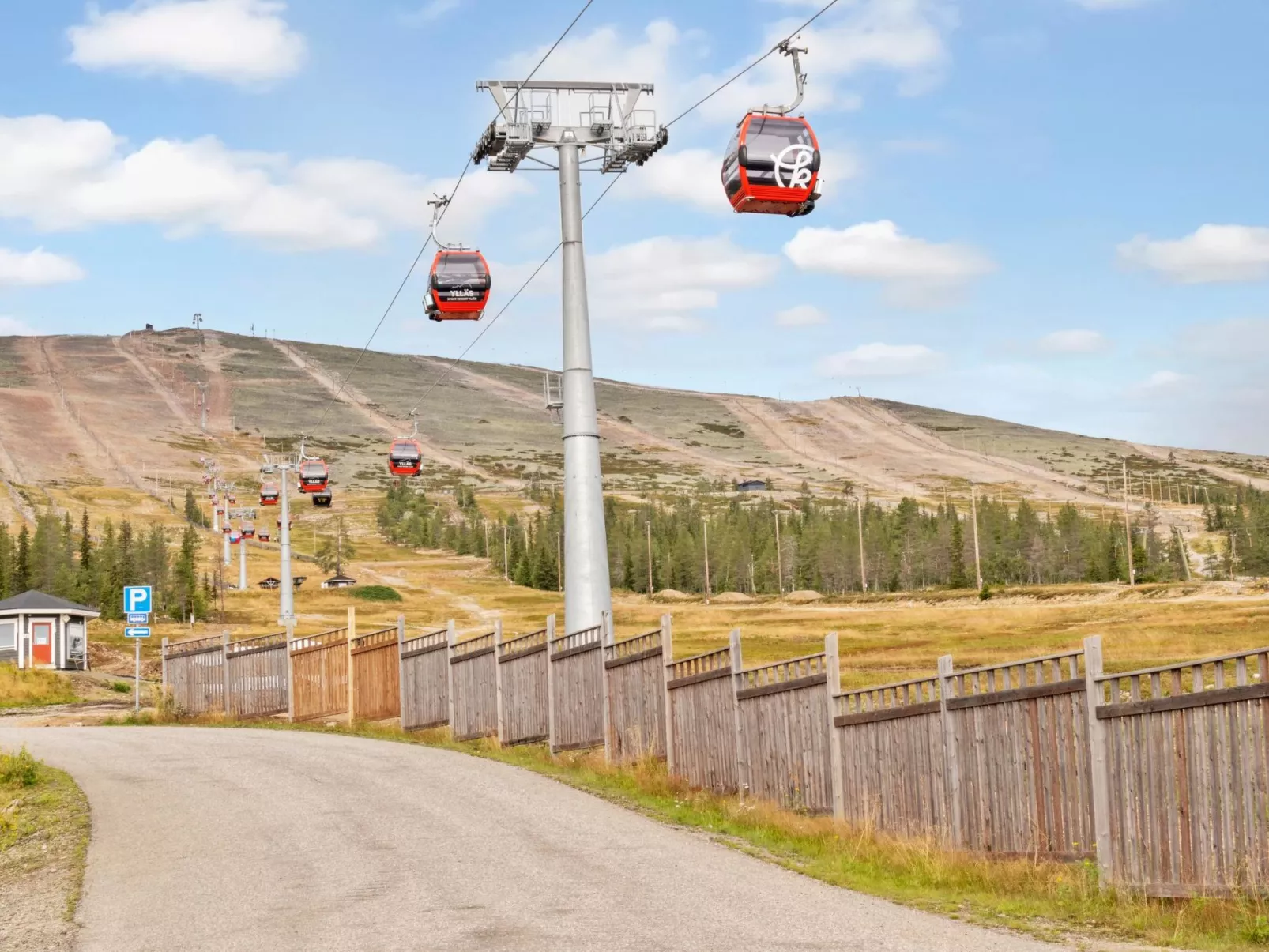 Ski chalets vii 7403-Inside