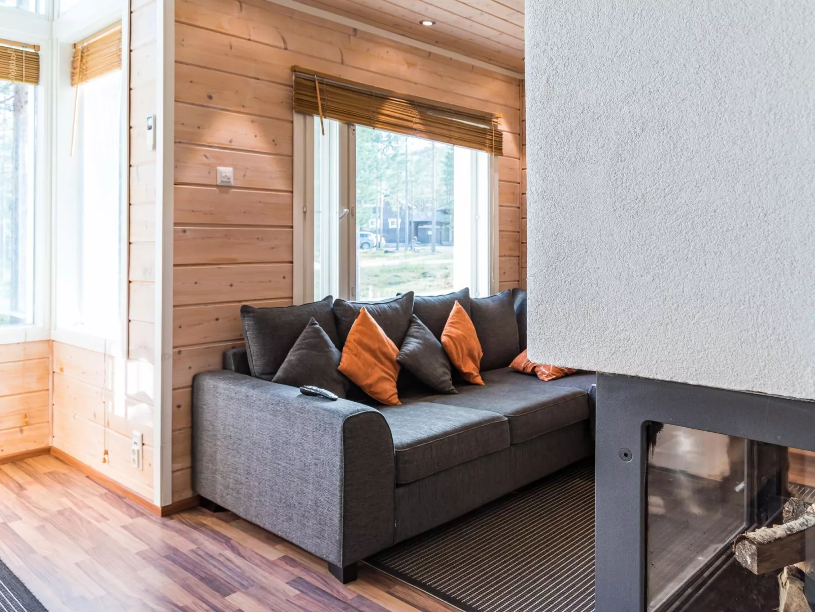 Levin kaarna-Drinnen