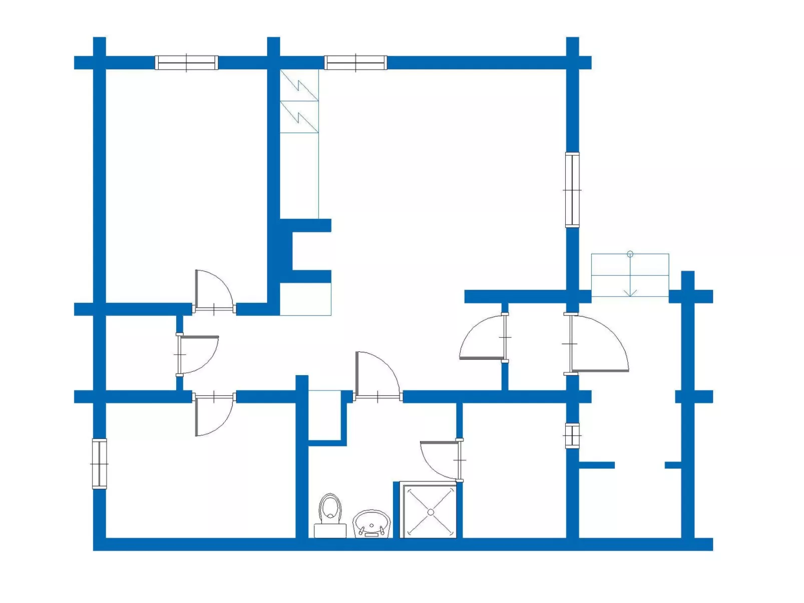 Lomaylläs b26 /palovaarankaarre 8 a-Dedans