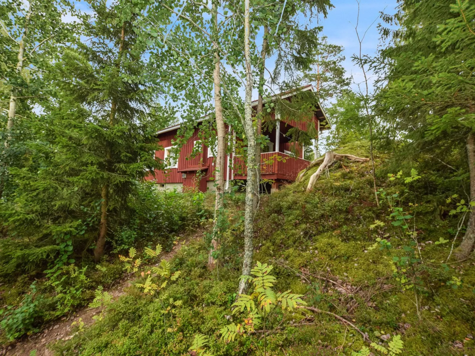 Isokoskelo 5-Drinnen