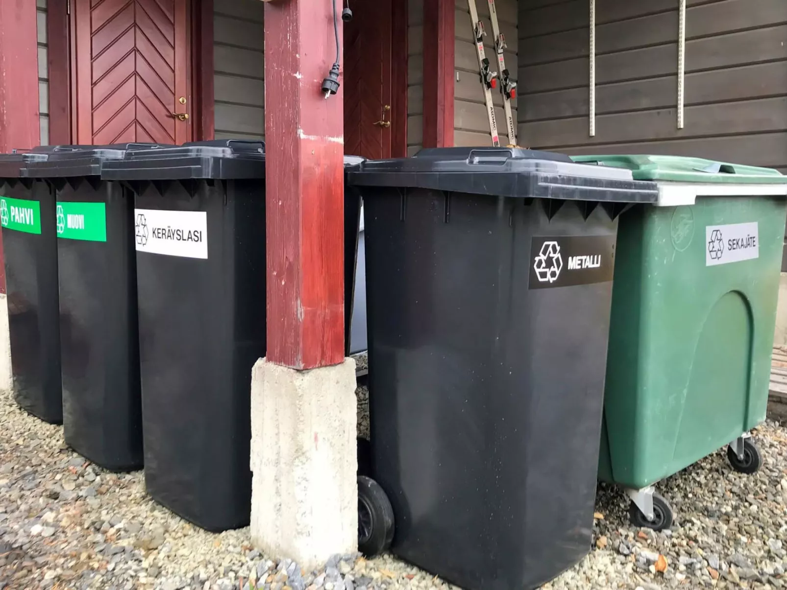 Villa hytönen 2-Dedans