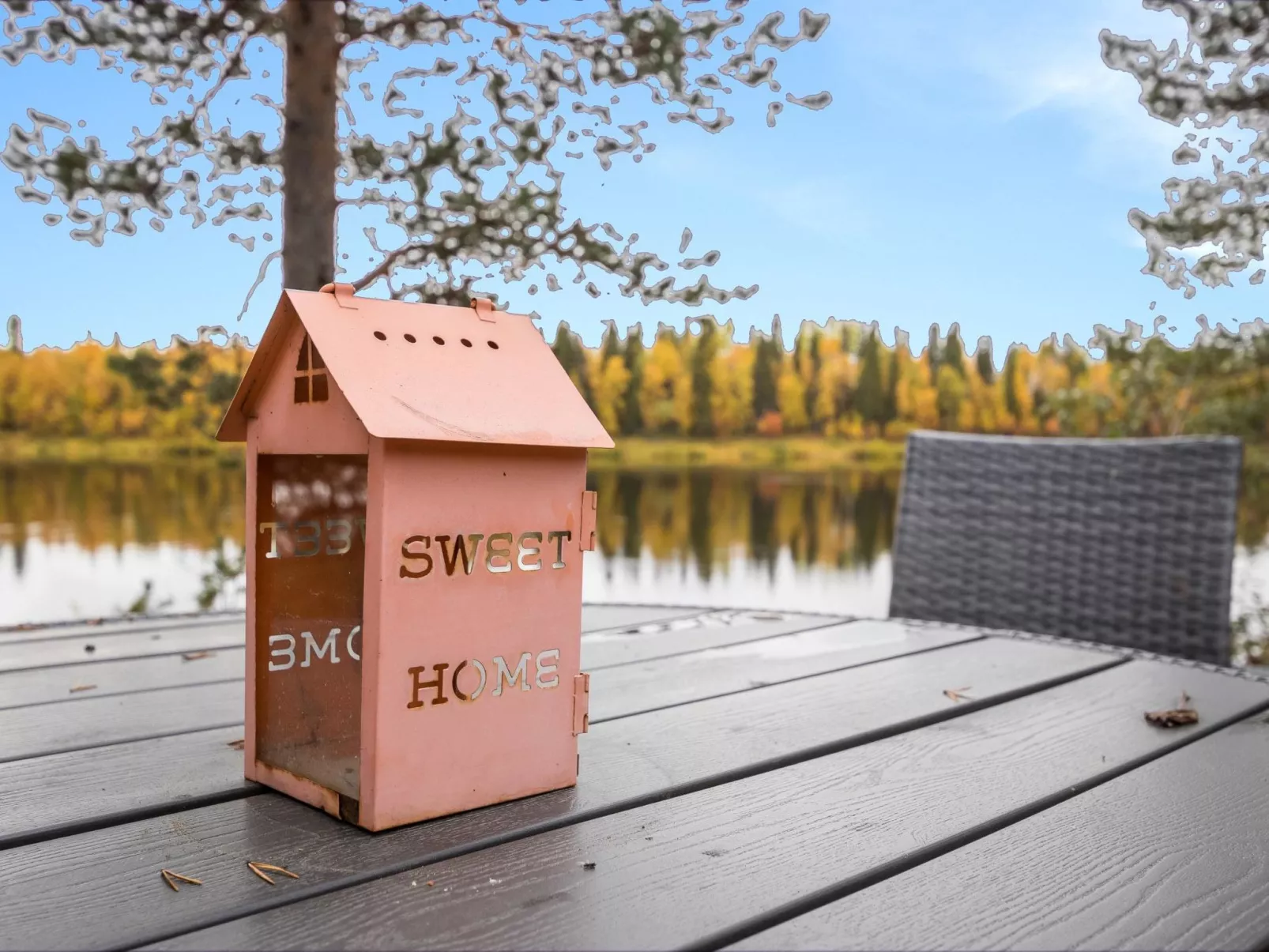 Suvantovirta-Drinnen