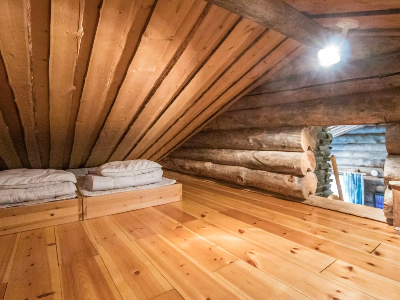 Lomaylläs g101/tunturipolku 1a-Dedans