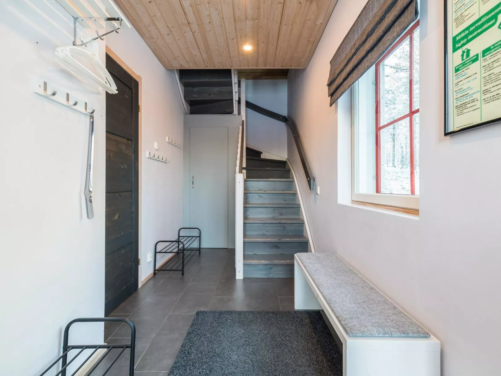 White dream b-Dedans