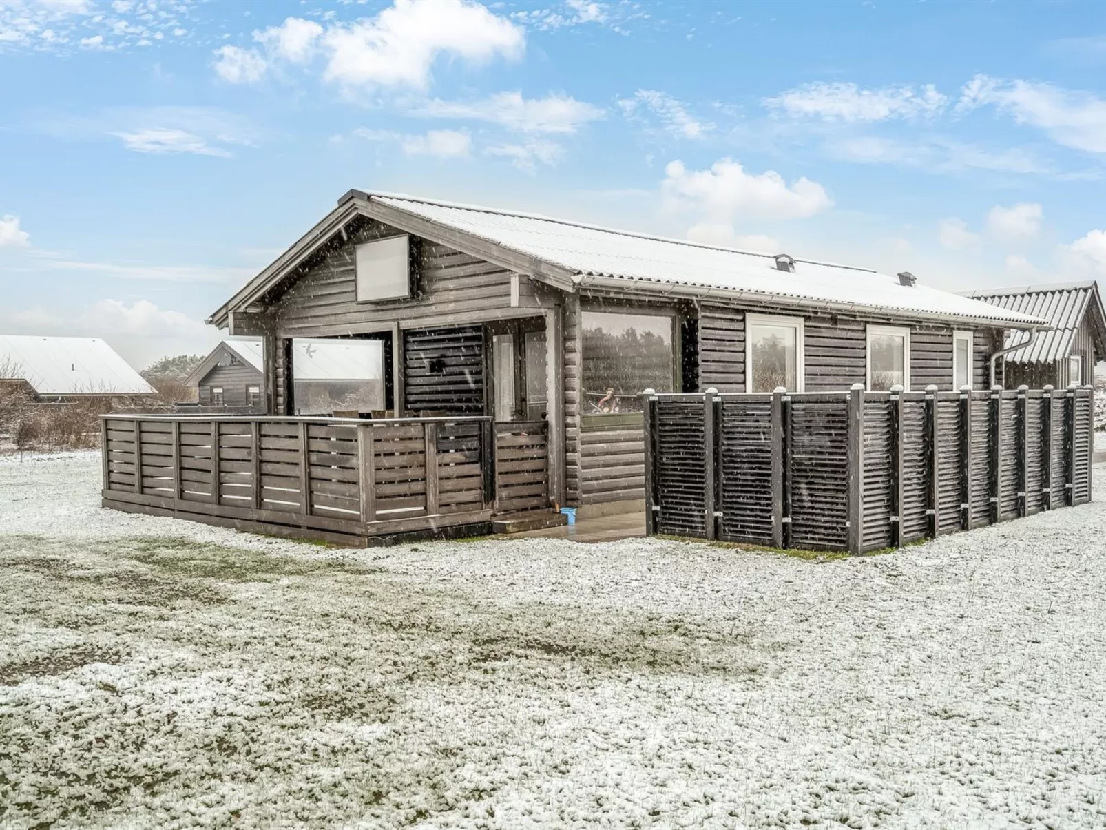 "Annukka" - 500m from the sea-Dehors