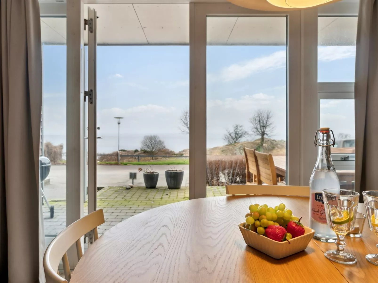 "Thorvor" - 70m from the sea-Dehors