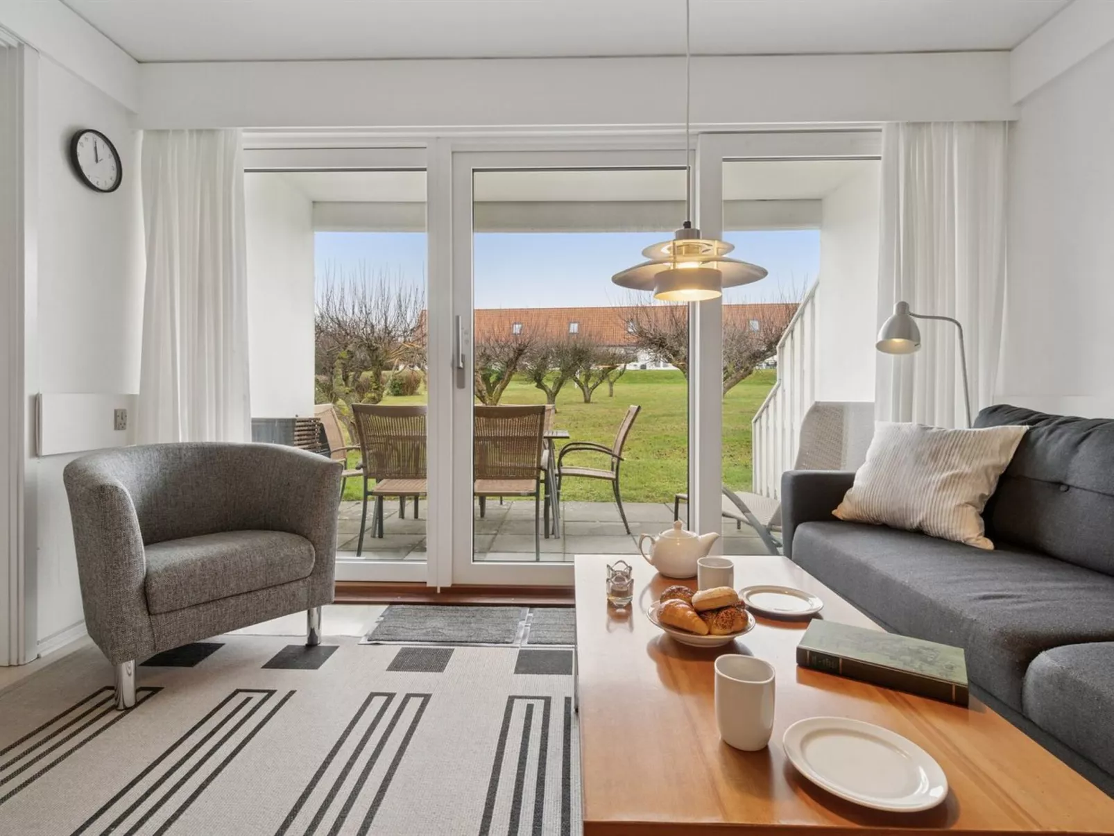 "Markus" - 300m from the sea-Dedans