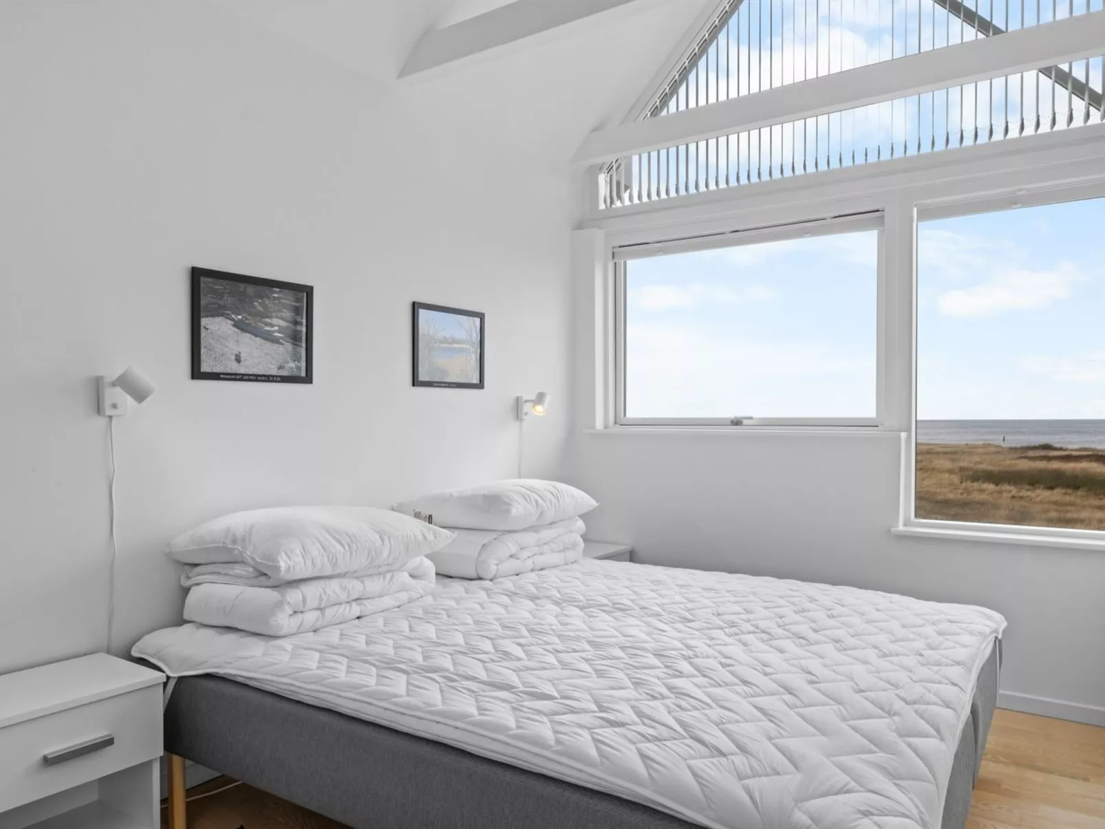 "Claudine" - 90m from the sea-Drinnen