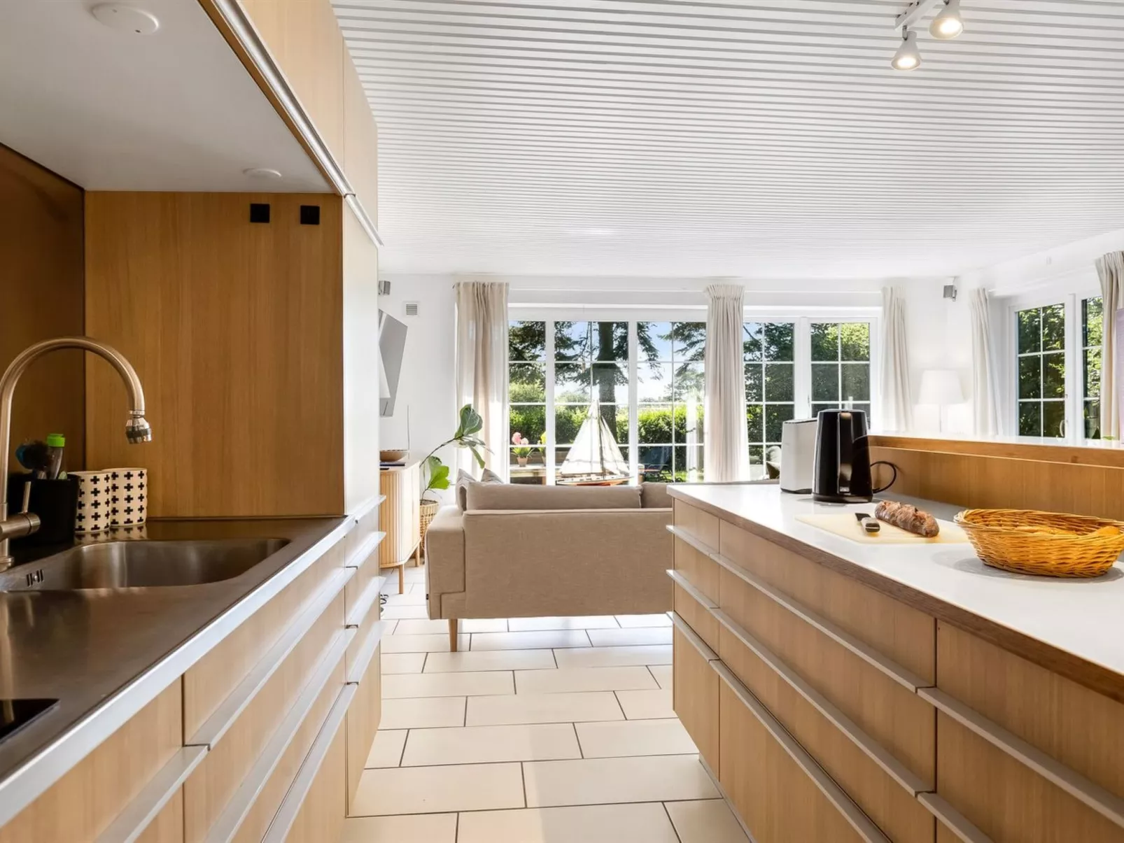 "Matild" - 250m from the sea-Inside