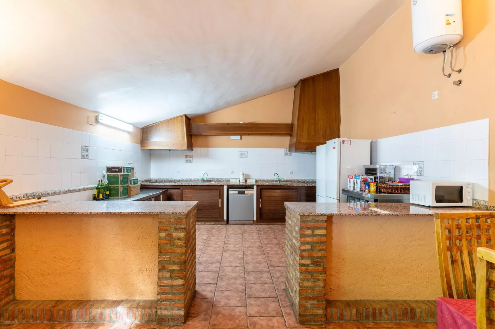 Casa Rivero Rural-Cuisine