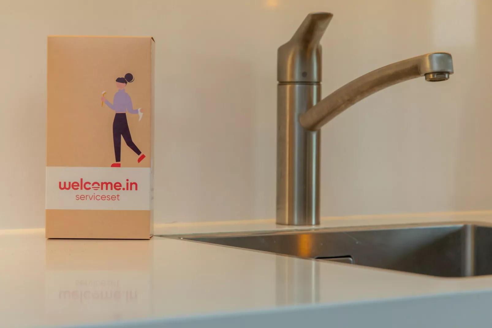 Overnachten in Zoutelande  Comfortabel Appartement Langstraat 5A-Bathroom