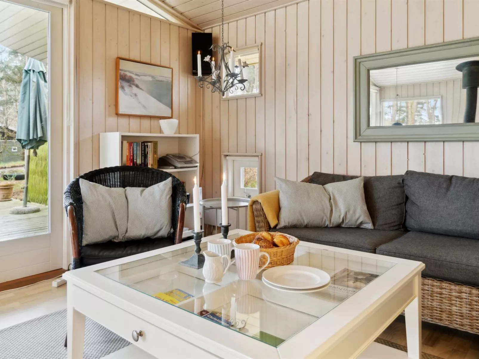 "Eick" - 800m from the sea-Inside