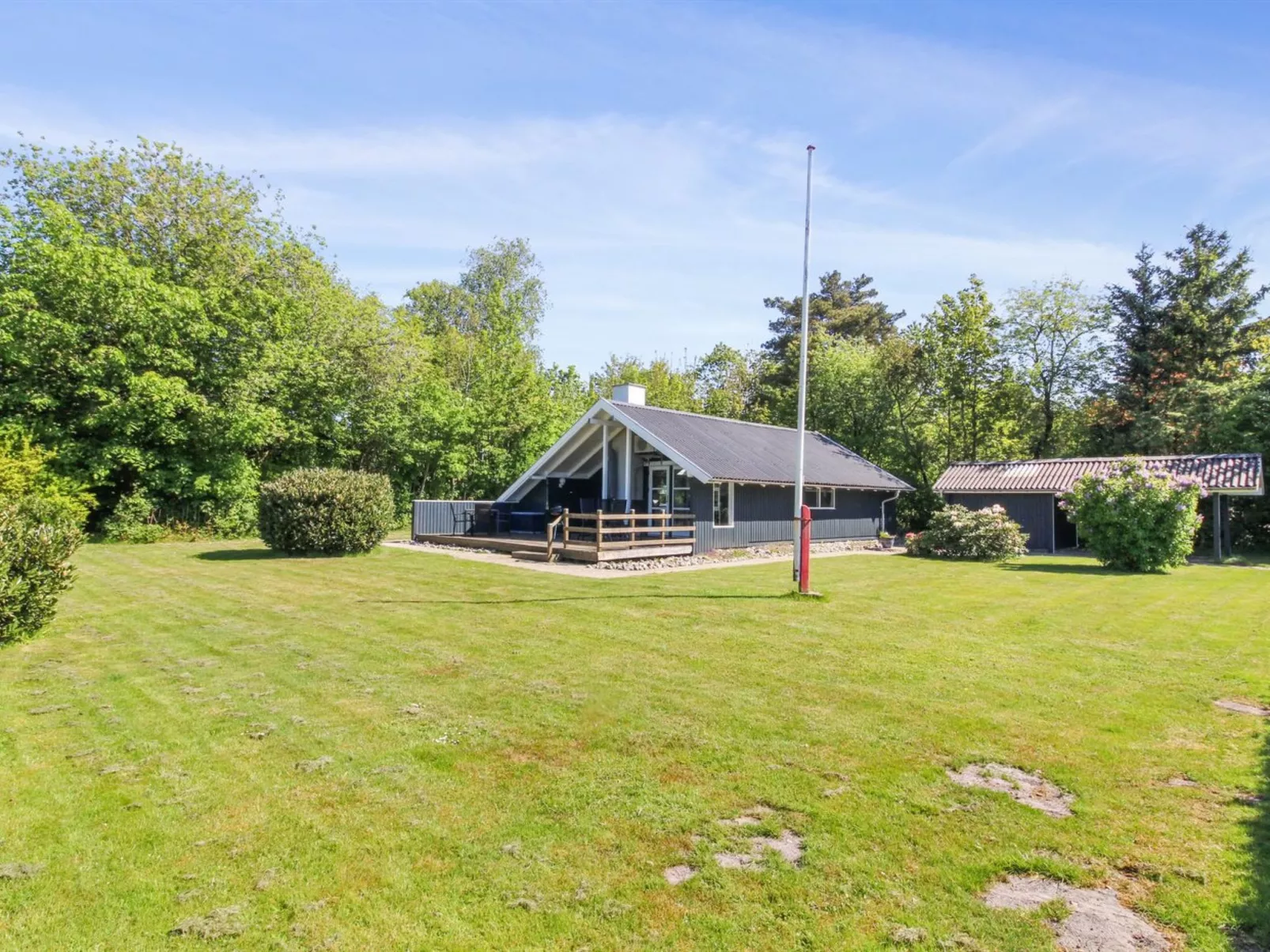 "Rosalie" - 29km from the sea-Outside