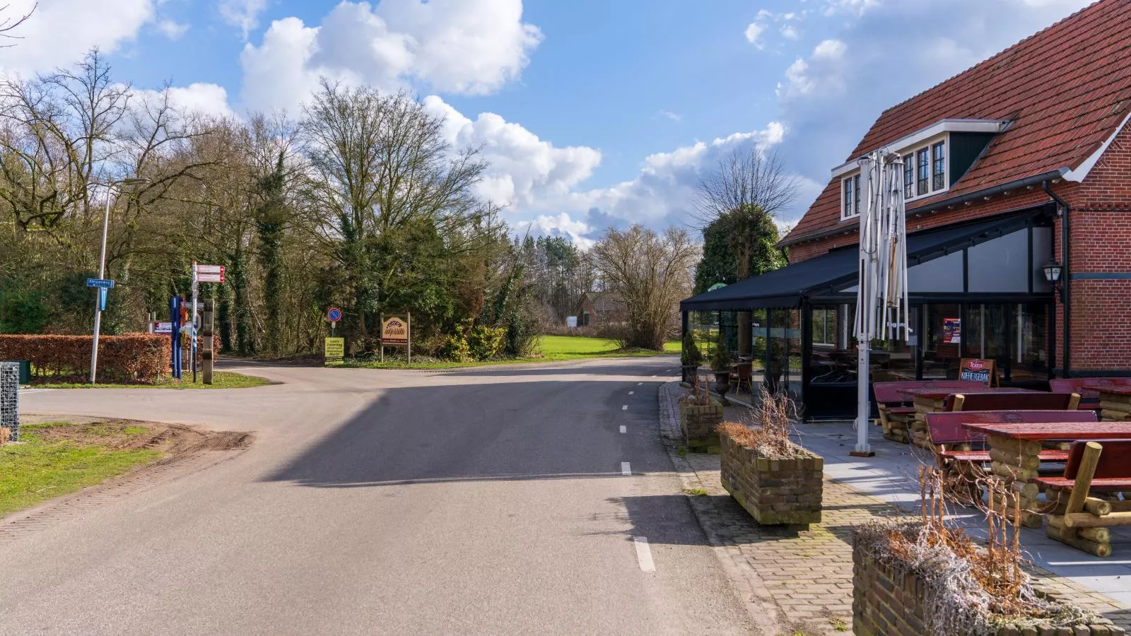 Billie-View in summer