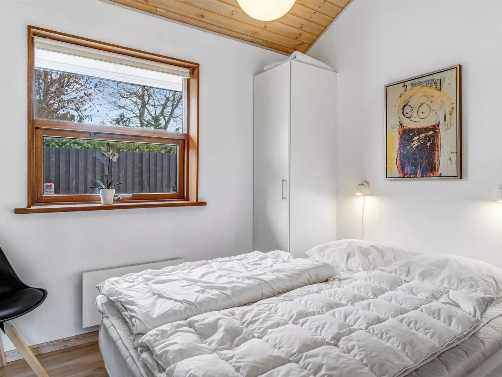 "Gitte" -  from the sea-Drinnen