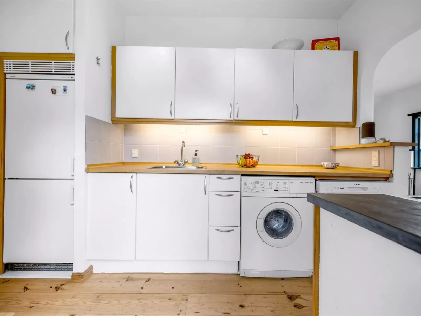 "Arto" - 325m from the sea-Inside