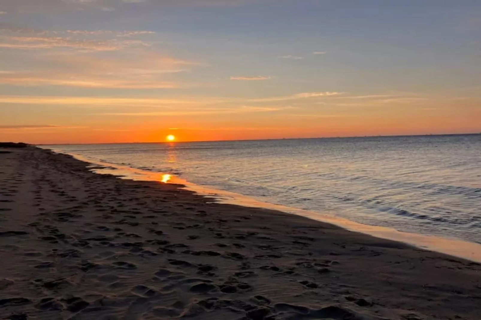 4 star holiday home in Ålbæk-Water view