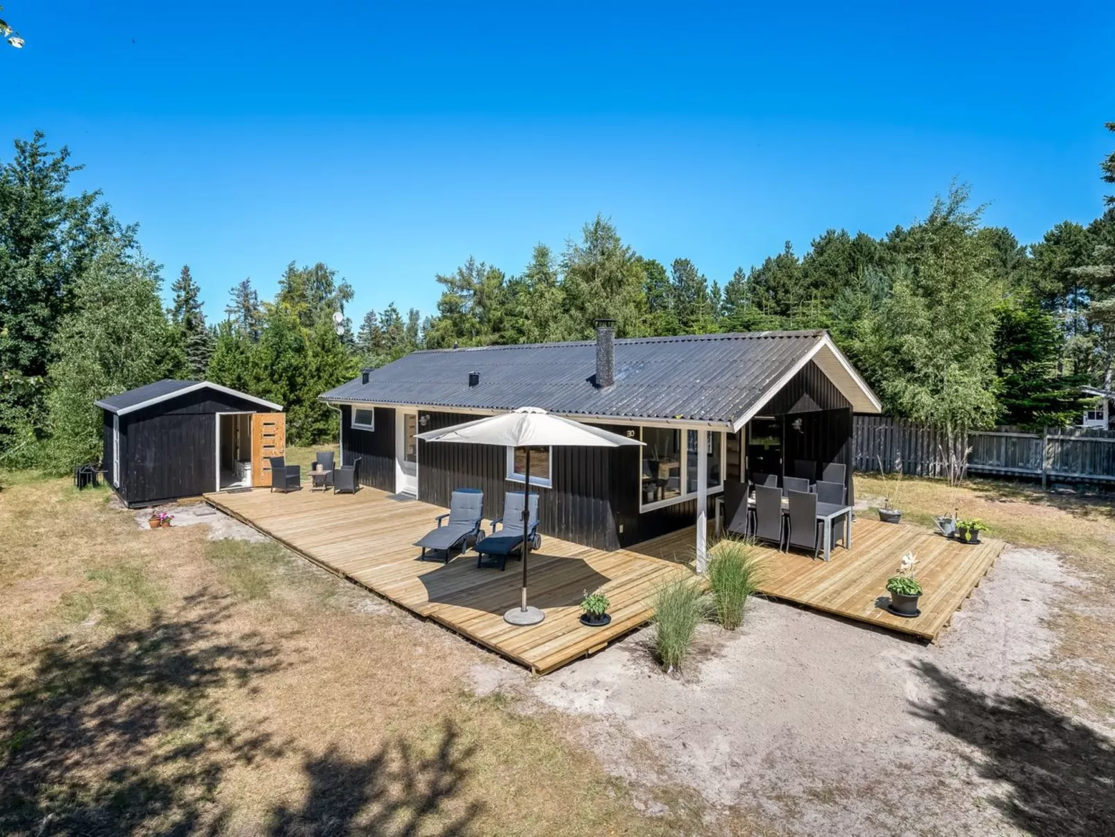 "Dorit" - 900m from the sea-Outside