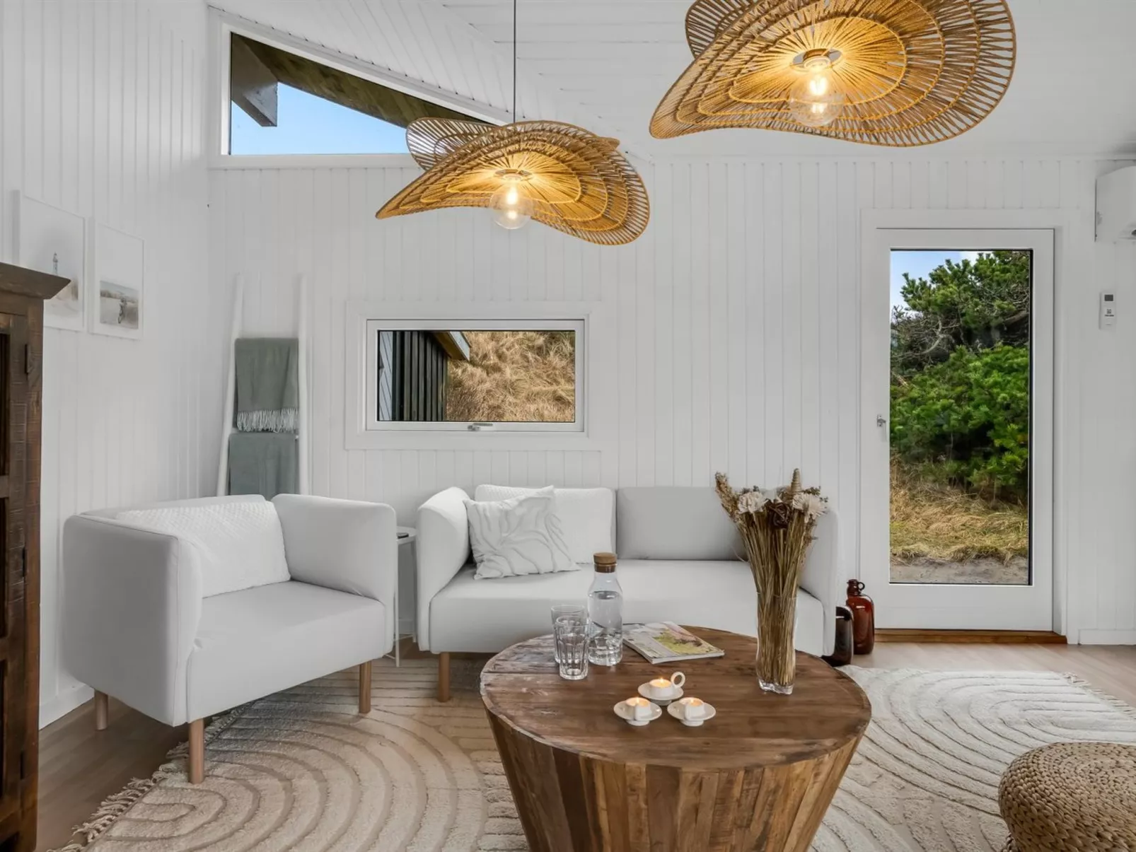 "Gundborg" - 200m from the sea-Inside