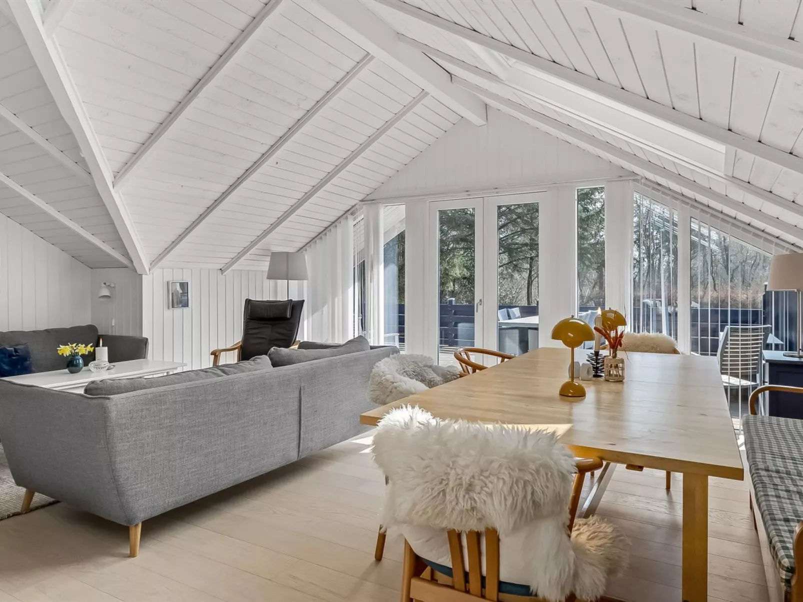 "Mila" - 30km from the sea-Drinnen