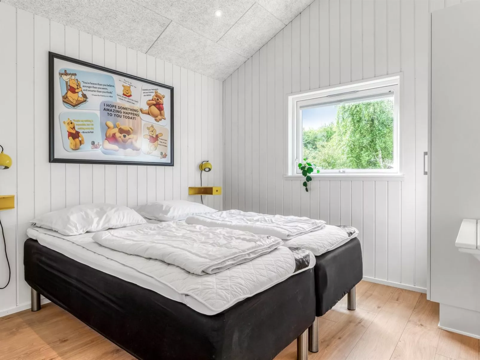 "Frederikke" - 990m from the sea-Inside