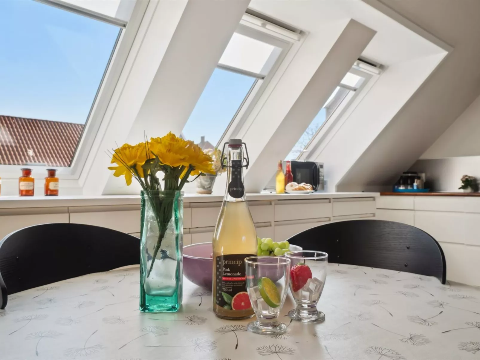 "Merta" - 500m from the sea-Drinnen