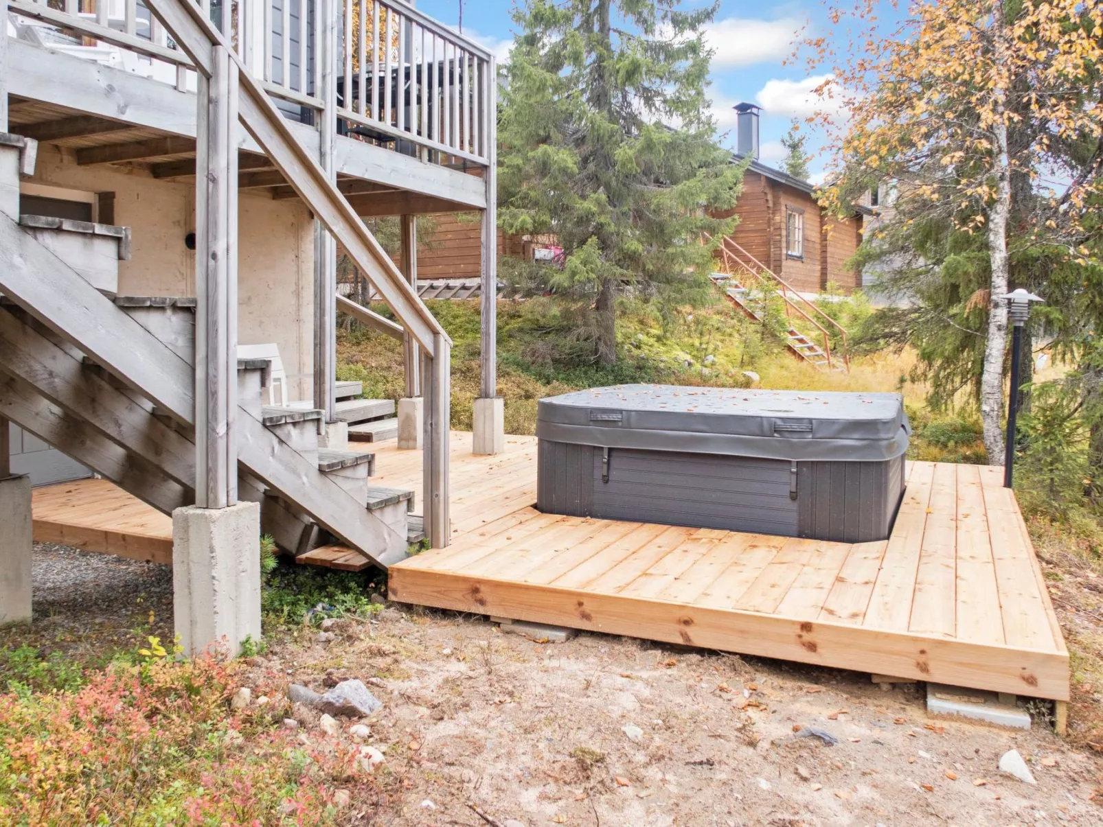 Vuosseli-kelkka 15a-Inside