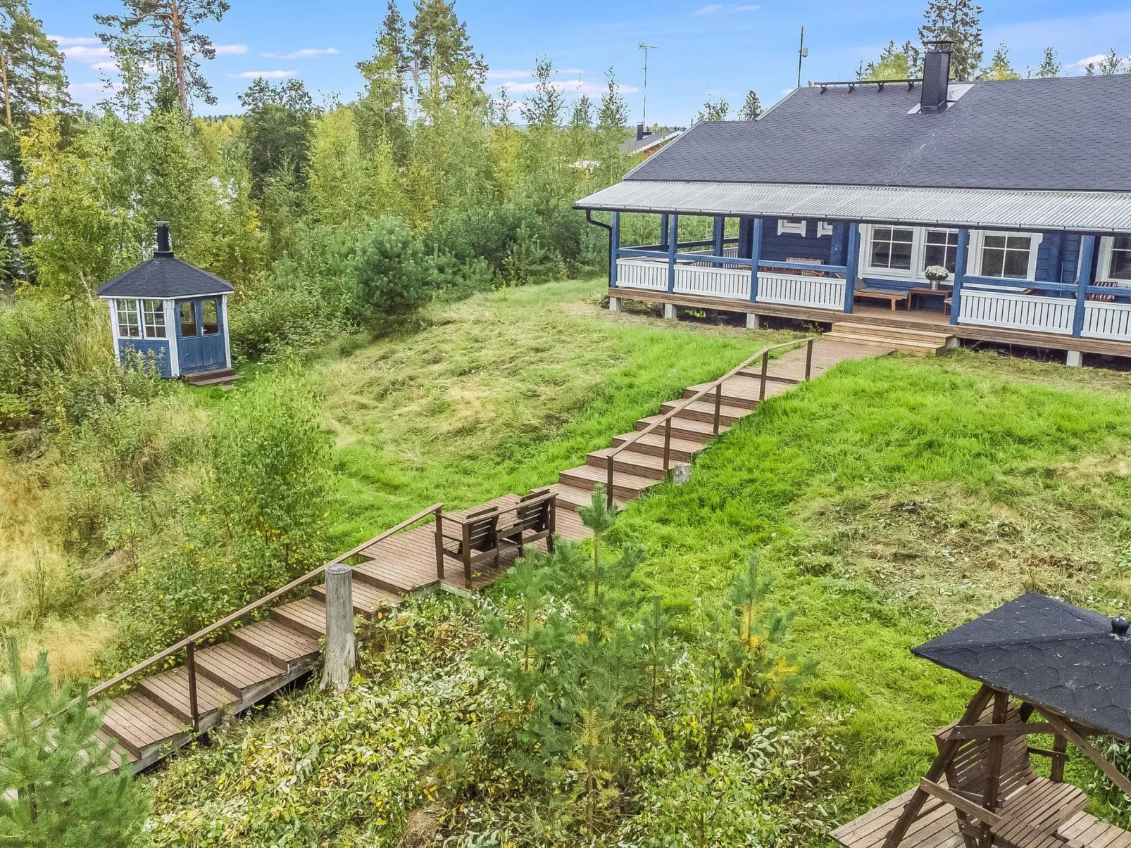 Kanervarinne-Drinnen