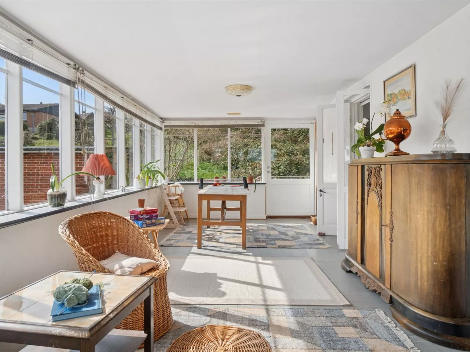 "Taja" - 170m from the sea-Drinnen